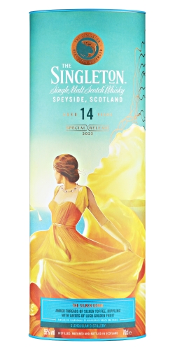 Виски Зе Синглтон Зе Силкен Гоун 14 лет